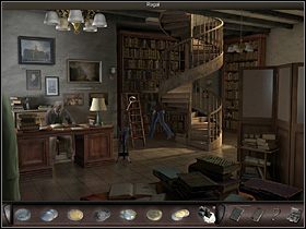 2 - Antykwariat #1 | Hiszpania, Azarra | Art of Murder Klątwa Lalkarza - Art of Murder: Klątwa Lalkarza - poradnik do gry