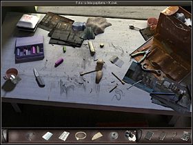 2 - Mieszkanie Marca Tainea | Francja, Paryż | Art of Murder Klątwa Lalkarza - Art of Murder: Klątwa Lalkarza - poradnik do gry