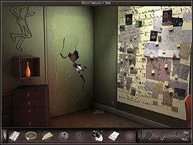 4 - Mieszkanie Marca Tainea | Francja, Paryż | Art of Murder Klątwa Lalkarza - Art of Murder: Klątwa Lalkarza - poradnik do gry