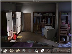 5 - Mieszkanie Marca Tainea | Francja, Paryż | Art of Murder Klątwa Lalkarza - Art of Murder: Klątwa Lalkarza - poradnik do gry