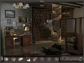 4 - Antykwariat #2 | Hiszpania, Azarra | Art of Murder Klątwa Lalkarza - Art of Murder: Klątwa Lalkarza - poradnik do gry