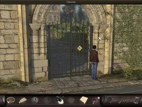 1 - Brama; mur; budka telefoniczna; przystań | Francja, Marsylia - Art of Murder: Klątwa Lalkarza - poradnik do gry