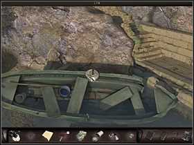 3 - Brama; mur; budka telefoniczna; przystań | Francja, Marsylia - Art of Murder: Klątwa Lalkarza - poradnik do gry