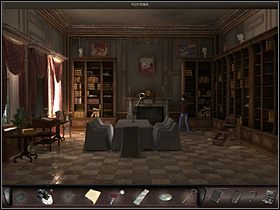 4 - Posiadłość Louisa Carnota | Francja, Marsylia | Art of Murder Klątwa Lalkarza - Art of Murder: Klątwa Lalkarza - poradnik do gry