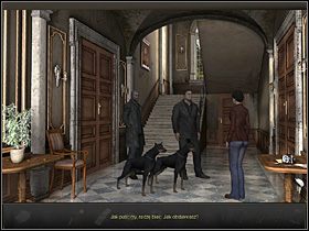 Kiedy Nicole powraca do biblioteki, dochodzi do wniosku, że przyłapanie jej z mapą w domu Carnota nie byłoby najlepszym zdarzeniem - Posiadłość Louisa Carnota | Francja, Marsylia | Art of Murder Klątwa Lalkarza - Art of Murder: Klątwa Lalkarza - poradnik do gry