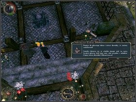 Idź do obozu obok Monolitu Wskrzeszenia [2] i porozmawiaj z Głównodowodzącą Amalią - Rozdział 1 | Kampania Cienia w Sacred 2 Fallen Angel - Sacred 2: Fallen Angel - poradnik do gry