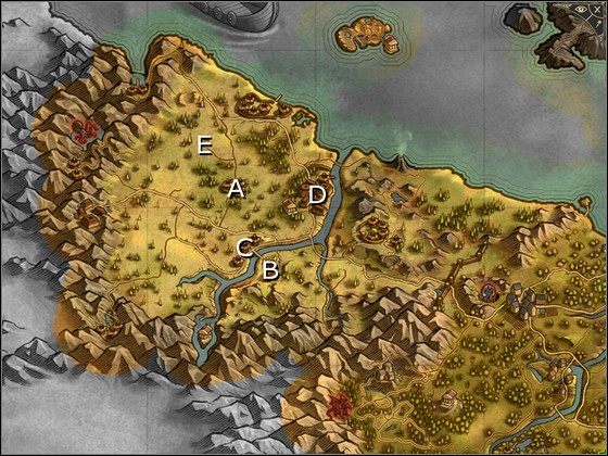 Porozmawiaj z Laggą w Sloptok [A] - Rozdział 3 - Zadania jednoczęściowe | Kampania Światła - Zadania poboczne - Sacred 2: Fallen Angel - poradnik do gry