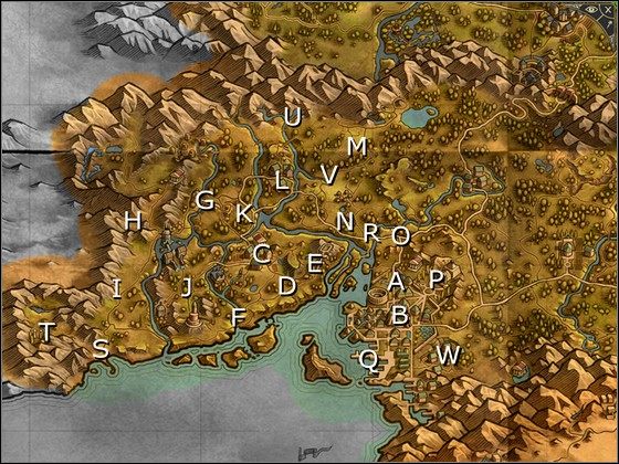 Porozmawiaj z Kucharzem Pawłem Rosołem w Thylysium przy drodze do północnej bramy [A] - Rozdział 1 - Zadania jednoczęściowe, (1) | Kampania Cienia - Zadania poboczne - Sacred 2: Fallen Angel - poradnik do gry