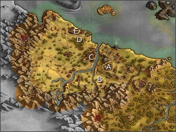 Porozmawiaj z Brzęczyzębem w Ruka [A] - Rozdział 3 - Zadania wieloczęściowe | Kampania Cienia - Zadania poboczne - Sacred 2: Fallen Angel - poradnik do gry