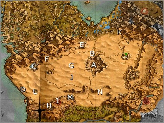 Porozmawiaj z kapłanem w Korum [A] (imię kapłana zależy od boga wybranego przy tworzeniu postaci) - Rozdział 7 - Zadania jednoczęściowe | Kampania Cienia - Zadania poboczne - Sacred 2: Fallen Angel - poradnik do gry