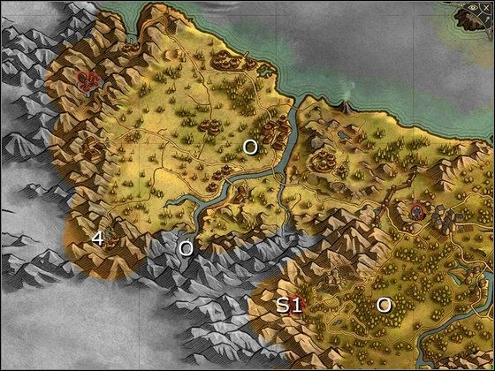 3 - Mapy | Ciekawe miejsca w Sacred 2 Fallen Angel - Sacred 2: Fallen Angel - poradnik do gry