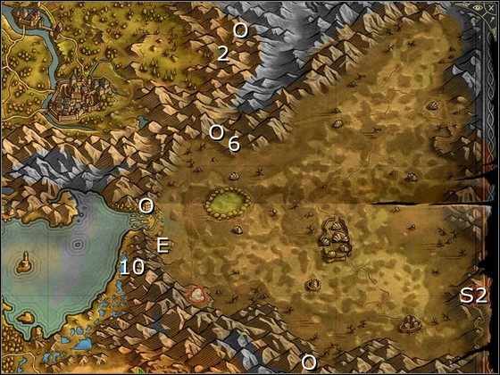 5 - Mapy | Ciekawe miejsca w Sacred 2 Fallen Angel - Sacred 2: Fallen Angel - poradnik do gry