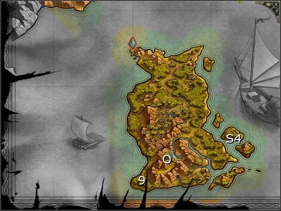 7 - Mapy | Ciekawe miejsca w Sacred 2 Fallen Angel - Sacred 2: Fallen Angel - poradnik do gry