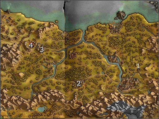 Udaj się okolicę Monolitu Wskrzeszenia [1] na północy od miasta Gryfiburg - Rozdział 2 | Kampania Światła w Sacred 2 Fallen Angel - Sacred 2: Fallen Angel - poradnik do gry