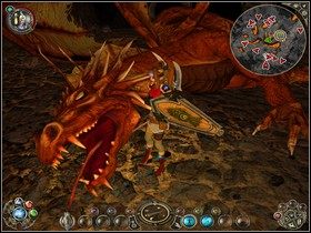 Porozmawiaj ze Mer-Kilem [10] - Rozdział 5 | Kampania Światła w Sacred 2 Fallen Angel - Sacred 2: Fallen Angel - poradnik do gry