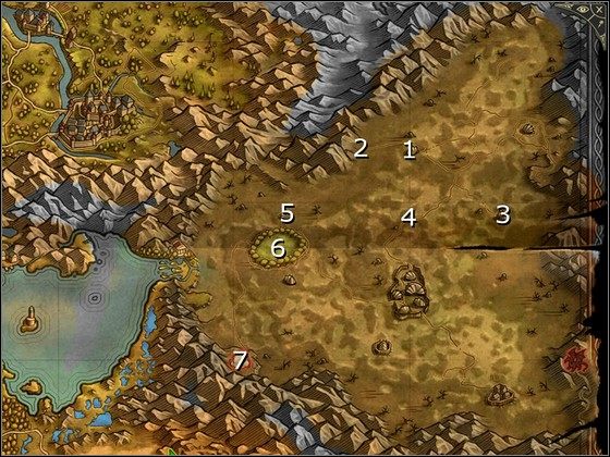 Udaj się do Asuitaz [1] , odnajdź Nestora jaszczuroludzi i porozmawiaj z nim - Rozdział 6 | Kampania Światła w Sacred 2 Fallen Angel - Sacred 2: Fallen Angel - poradnik do gry