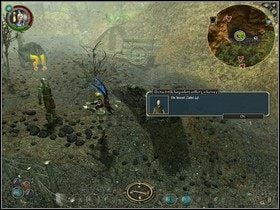 Porozmawiaj z Dyrią DArquelyght w Dyr-Laigh [5] - Rozdział 9 | Kampania Światła w Sacred 2 Fallen Angel - Sacred 2: Fallen Angel - poradnik do gry