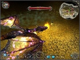 [S2] - Smok - Smoki | Ciekawe miejsca w Sacred 2 Fallen Angel - Sacred 2: Fallen Angel - poradnik do gry