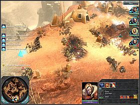 1 - 2. Retake the Hamlet | Główny wątek Warhammer 40,000 Dawn of War II - Warhammer 40,000: Dawn of War II - poradnik do gry