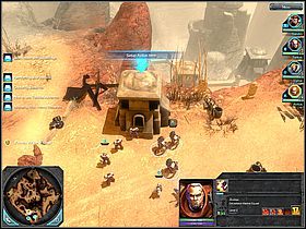 Z zachodu nadejdzie za chwilę mnóstwo wrogów - 2. Retake the Hamlet | Główny wątek Warhammer 40,000 Dawn of War II - Warhammer 40,000: Dawn of War II - poradnik do gry