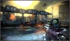 2 - Rzeka Korynt | Misje Killzone 2 - Killzone 2 - poradnik do gry