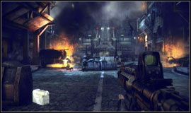 1 - Krwawy południk | Misje Killzone 2 - Killzone 2 - poradnik do gry