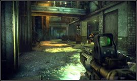 2 - Krwawy południk | Misje Killzone 2 - Killzone 2 - poradnik do gry