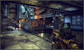 4 - Krwawy południk | Misje Killzone 2 - Killzone 2 - poradnik do gry