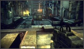 6 - Plac Visariego | Misje Killzone 2 - Killzone 2 - poradnik do gry