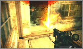 Spotykasz Garzę - Dzielnica Salamun | Misje Killzone 2 - Killzone 2 - poradnik do gry