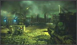 1 - Most Salamun | Misje Killzone 2 - Killzone 2 - poradnik do gry