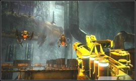 5 - Rafineria Tharsis | Misje Killzone 2 - Killzone 2 - poradnik do gry