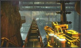 Spotykasz się z Rico w sterowni - Rafineria Tharsis | Misje Killzone 2 - Killzone 2 - poradnik do gry