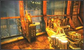 Drużyna Alfa doznaje strat - Rafineria Tharsis | Misje Killzone 2 - Killzone 2 - poradnik do gry