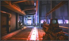 1 - Krążownik | Misje Killzone 2 - Killzone 2 - poradnik do gry