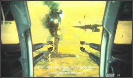 Podczas gdy członkowie załogi zaczynają się ewakuować, wspólnie z pozostałymi artylerzystami musisz za wszelką cenę obronić statek - Krążownik | Misje Killzone 2 - Killzone 2 - poradnik do gry