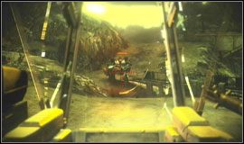 Droga przez dolinę była łatwa - Pustkowia Maelstra | Misje Killzone 2 - Killzone 2 - poradnik do gry