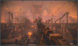 Helghaści będą bronić swych dowódców do ostatniego tchu - Pałac Visariego | Misje Killzone 2 - Killzone 2 - poradnik do gry