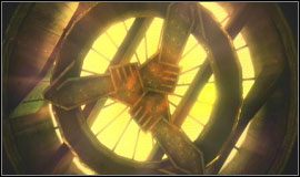 Po krótkiej scence przerywnikowej ruszaj przez otwarte drzwi do komnaty Visariego - Pałac Visariego | Misje Killzone 2 - Killzone 2 - poradnik do gry