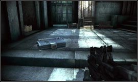 Misja: Rzeka Korynt - Zachodnie wzniesienie Verdran - Rzeka Korynt | Sekrety Killzone 2 - Killzone 2 - poradnik do gry