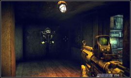 Misja: Krwawy południk - Widok Wollana - Krwawy południk | Sekrety Killzone 2 - Killzone 2 - poradnik do gry