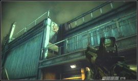 Misja: Krwawy południk - Wzniesienia kolejki linowej - Krwawy południk | Sekrety Killzone 2 - Killzone 2 - poradnik do gry