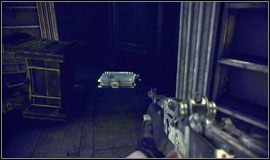 Misja: Plac Visariego - Boczne alejki Malik - Plac Visariego | Sekrety Killzone 2 - Killzone 2 - poradnik do gry