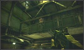 Misja: Dzielnica Salamun - Stacja załadunkowa Dushan - Dzielnica Salamun | Sekrety Killzone 2 - Killzone 2 - poradnik do gry