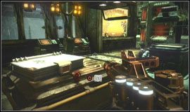 Misja: Rafineria Tharsis - Kontrola transportu - Rafineria Tharsis | Sekrety Killzone 2 - Killzone 2 - poradnik do gry