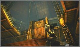 Misja: Rafineria Tharsis - Centralne obserwatorium - Rafineria Tharsis | Sekrety Killzone 2 - Killzone 2 - poradnik do gry