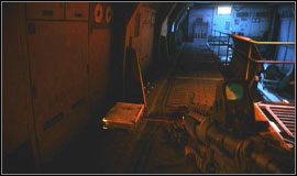 Misja: Krążownik - Schody awaryjne - Krążownik | Sekrety Killzone 2 - Killzone 2 - poradnik do gry