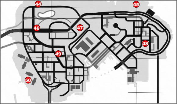 4 - Mewy (Seagulls) | Aktywności dodatkowe Grand Theft Auto IV The Lost and Damned - Grand Theft Auto IV: The Lost and Damned - poradnik do gry