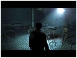 Korytarz - A. Hospital 2 piętro | Alchemilla Hospital w Silent Hill Homecoming - Silent Hill: Homecoming - poradnik do gry