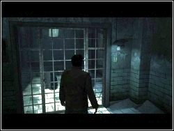 Gabinet pielęgniarski - Nurse Center - A. Hospital 2 piętro | Alchemilla Hospital w Silent Hill Homecoming - Silent Hill: Homecoming - poradnik do gry